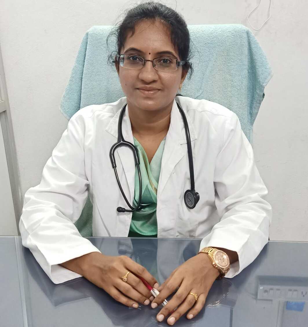 Dr. Kuna Venkatapurnima