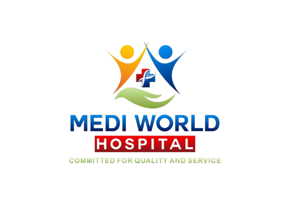 Medi World Hospital Logo